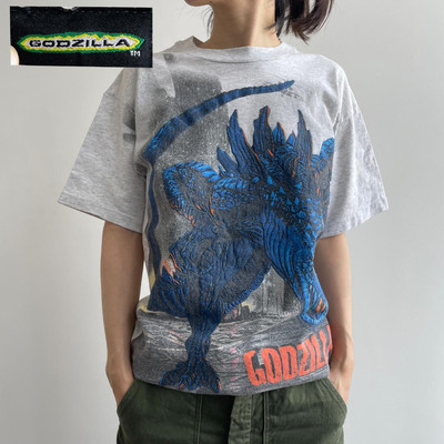 T-Shirt Godzilla GF7 Movie Hollywood XL-image