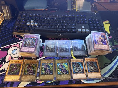 Yugioh Card Lot, Various Sets, 1st Editions, Limited Editions-image