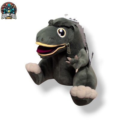 Standard Godzilla PX Zippermouth Plush Figure-image