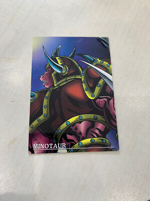 Yu-Gi-Oh Card 　MINOTAUR  ②-image