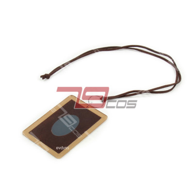 Yu-Gi-Oh! Seto Kaiba Kaiba Seto Cosplay Card Necklace Anime Prop Handmade-image