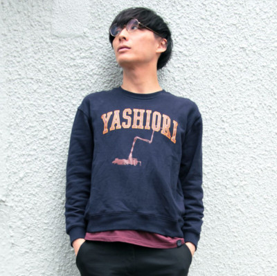 Musicleidung Shin Godzilla Sweatshirt Operation Yashiori Navy apparel TOHO Japan-image