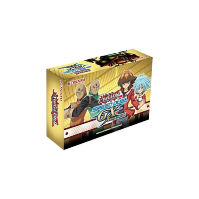 Yugioh - SPEED DUEL GX: MIDTERM PARADOX MINI BOX-image