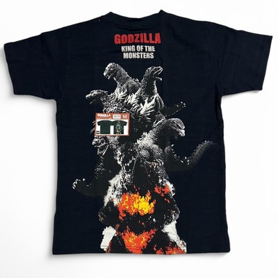 Godzilla king of the monsters TShirt Deadstock -image