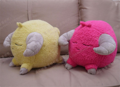 Anime Yu-Gi-Oh YGO Spell Card Scapegoat Lamb Sheep Plush Doll Stuffed Toy Gift-image