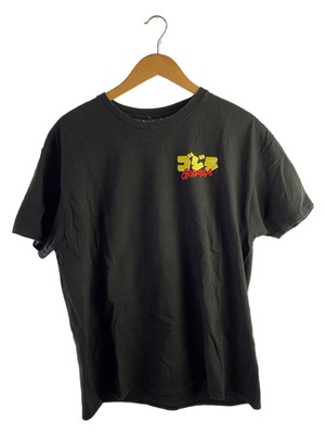 T-shirt for Men Godzilla BLK Black XL 100% Cotton-image