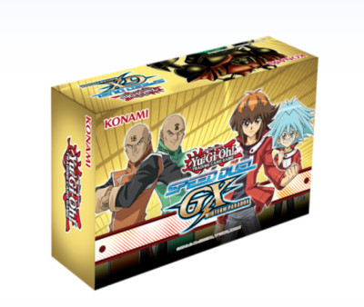 Yu-Gi-Oh! Speed Duel GX Duel Midterm Paradox-image