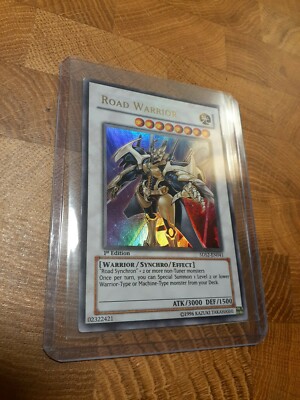 Yu-Gi-Oh Card Road Warrior 5DS2-EN041-image