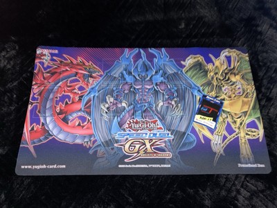 Yu-Gi-Oh Speed Duel GX Duelists of Shadows Rubber Playmat-image