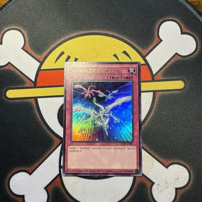 Stardust Flash LC05-EN003 Legendary Collection 5D's Limited Edition-image