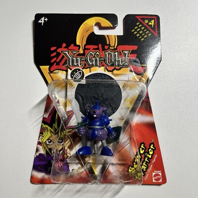 Yu-Gi-Oh Beaver Warrior Series 4 Mini Figure 2’ Mattel-image