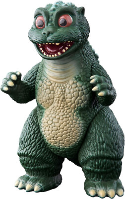 BANDAI MOVIE MONSTER SERIES LITTLE KAIJU G 140mm Soft Vinyl Figure-image