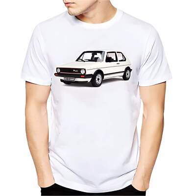 Men's Loose Fit 3D Digital Print Casual Round Neck Short Sleeve T-Shirt in Light-image