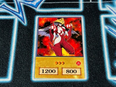 Elemental HERO Burstinatrix - Anime Style GX Orica-image