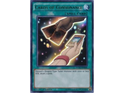 Yu-Gi-Oh! Cards of Consonance LC5D-EN048 Ultra Rare-image
