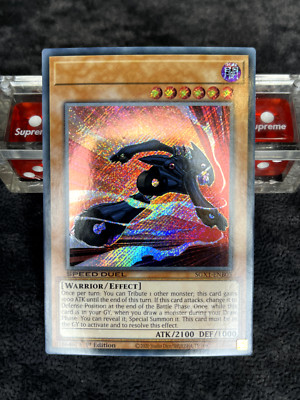 *MISPRINT Destiny HERO - Dasher NO NAME SGX1-ENB05-image
