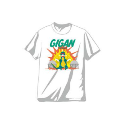 GODZILLABOUT T-shirt (Gigan) M size TOHO Godzilla Store Collection Japan Monster-image