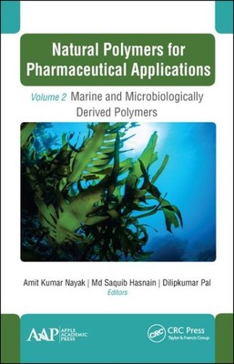 Natural Polymers for Pharmaceutical Applications : Marine- and Microbiologica...-image