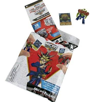 YU-GI-OH! MICRO FIGURES -image