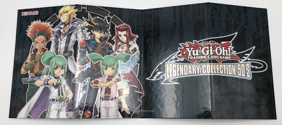 Yu-Gi-Oh! Legendary Collection 5D's Game Board Only-image