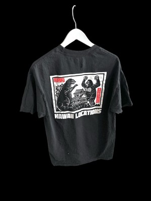 2018 Godzilla Vs King Kong TShirt Large Film Crew Movie Legendary Films-image