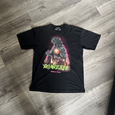 Domrebel Godzilla Beast Box Tee L-image