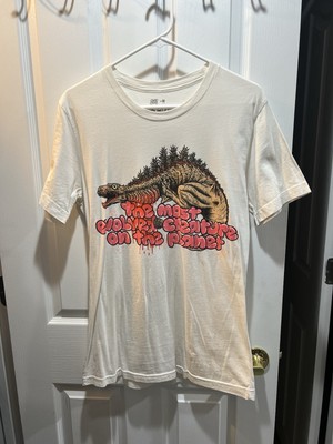 Shin Godzilla - Cavity Colors, Horror T-shirt, Medium-image