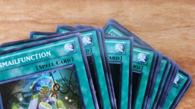 Yugioh! - Random - Spell-Normal - Commons - (SINGLES)-image