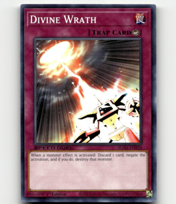 Yugioh Divine Wrath - Speed Duel GX: Midterm Destruction-image