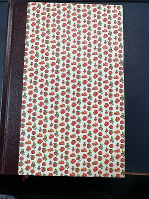 Antique American Cookbooks Picayune Creole MMe Begue and Her Recipes Hardcover-image