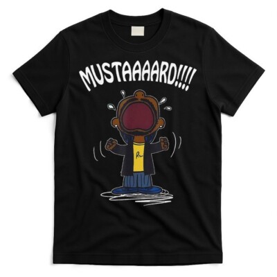 Mustard Meme T-Shirt-image