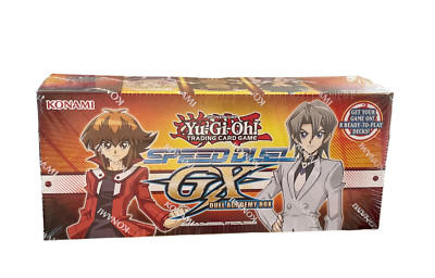 Yugioh Speed Duel GX: Duel Academy Box Set - Sealed-image