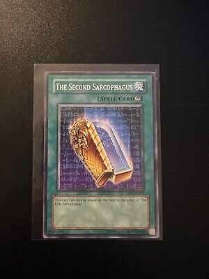 Yugioh The Second Sarcophagus Speed Duel GX: Duelists of Shadows-image