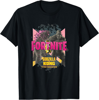 Godzilla x Kong x Fortnite - Officially Licensed-image