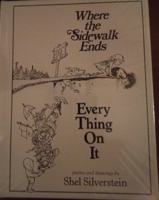 Where the Sidewalk Ends + Every Thing On It (Hardcover)-image