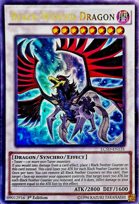 Black-Winged Dragon LC5D-EN135-image