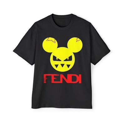 Men's Heavy Oversized Tee HT6F EQ-image