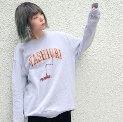 Musicleidung Shin Godzilla Sweatshirt Operation Yashiori Heather Gray TOHO Japan-image