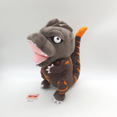 Godzilla Deformed Z119 Godzilla SK Japan Plush 9