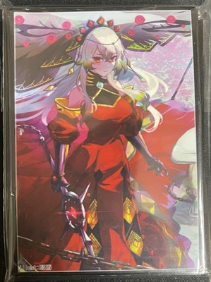 Yu-Gi-Oh! Cartecia The Saint Of Hail Card Sleeve Yugioh Size Unused No.14-image
