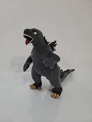 Gojira Monster MB0209 TY Beanie Plush Stuffed 8