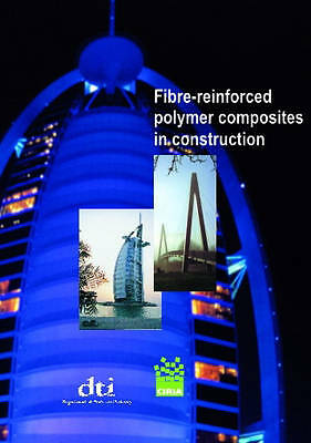 Fibre-reinforced Polymer Composites in Construction: C564 by Cripps, A., et al-image