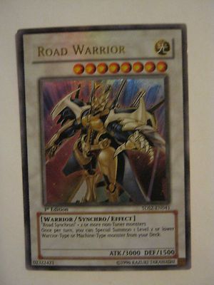 Road Warrior 5DS2-EN041 Synchron Extreme   (JB-48)-image