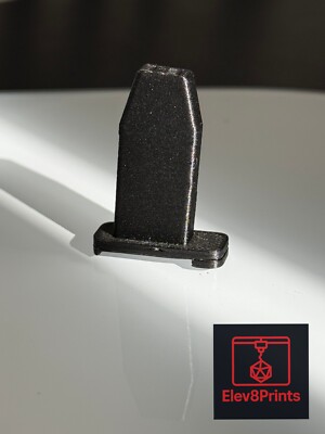 Sig Sauer P365 XMACRO 17rds to 10rd Magazine Limiter Block – 2 Pack -image