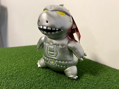 NEW Kidrobot Phunny Neca Mecha Godzilla 8