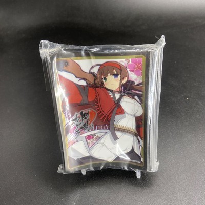 Senran Kagura Ryobi Character Sleeve for Card Decks Used Compatible with Yugioh-image