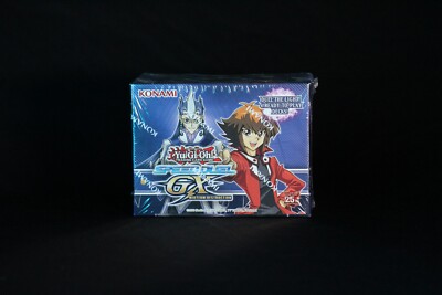 YuGiOh Speed Duel GX: Midterm Destruction Mini Box TCG - Yu-Gi-Oh Konami-image