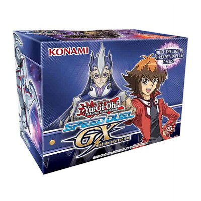 Speed Duel GX: Midterm Destruction (Sealed)-image