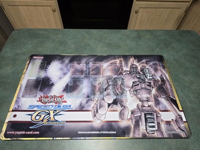 YuGiOh - Ancient Gear Golem Playmat - Speed Duel GX - Duel Academy Box-image