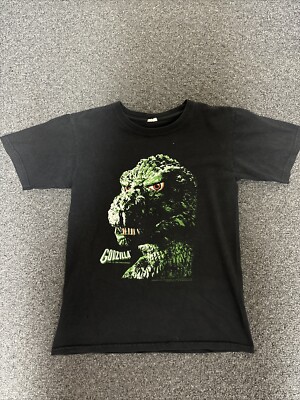 Vintage Godzilla King Of Monsters Shirt S-image